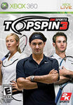 Top Spin 3 360 Used