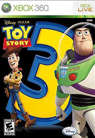 Toy Story 3 360 Used