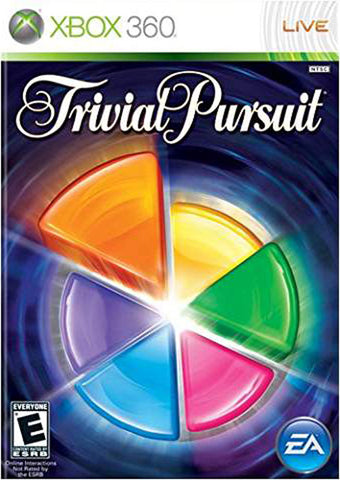 Trivial Pursuit 360 Used