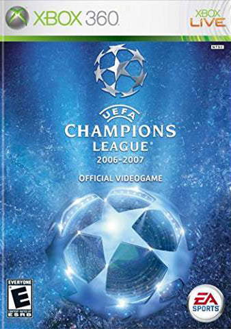 Uefa Champions League 2006-2007 360 Used