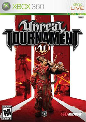 Unreal Tournament 3 360 Used