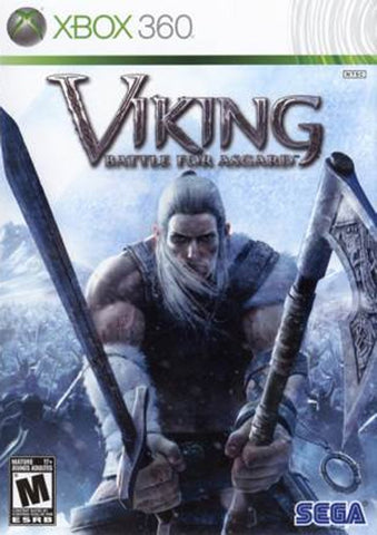 Viking Battle For Asgard 360 Used