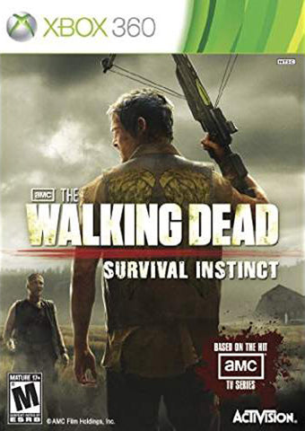 Walking Dead Survival Instinct 360 Used