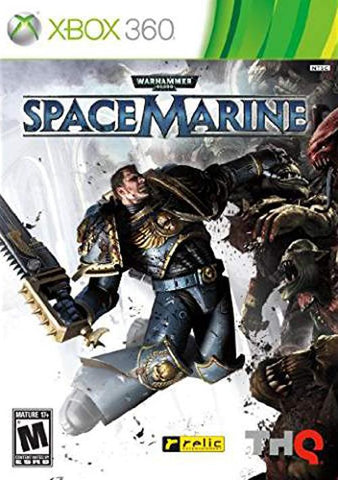 Warhammer 40 000 Space Marine 360 New