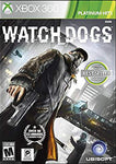 Watch Dogs 360 Used