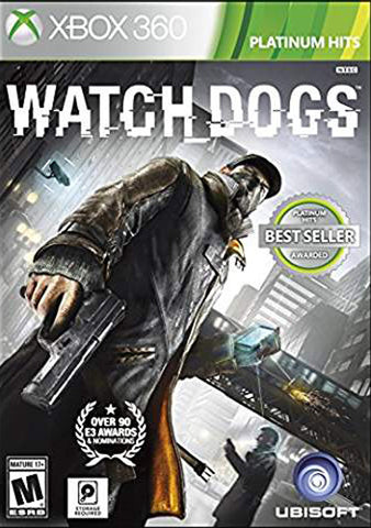 Watch Dogs 360 Used
