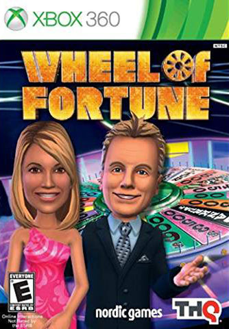 Wheel Of Fortune 360 Used