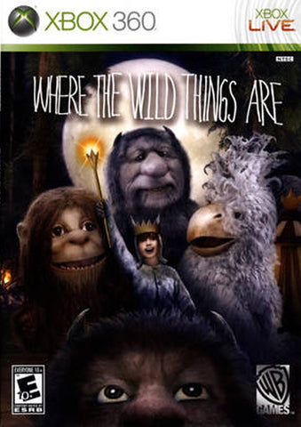 Where The Wild Things Are 360 Used