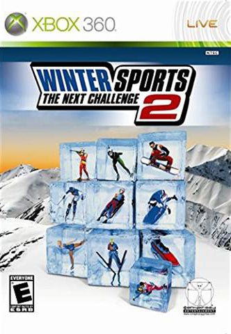 Winter Sports 2 360 Used