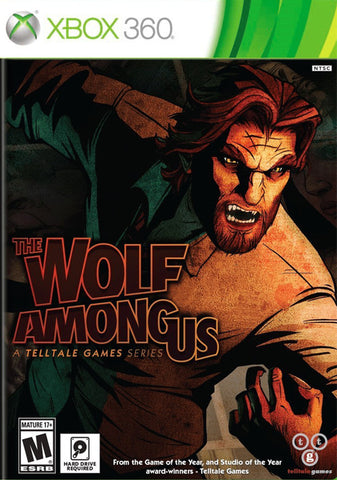 Wolf Among Us 360 Used