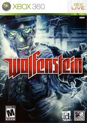 Wolfenstein 360 Used