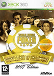 World Series Of Poker Tournament Of Champions 360 Used