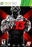 WWE 13 360 Used