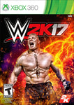 WWE 2K17 360 Used