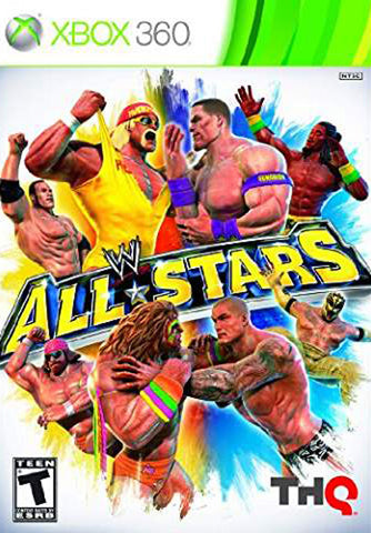 WWE All Stars 360 Used