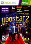 Yoostar 2 Kinect Required 360 Used