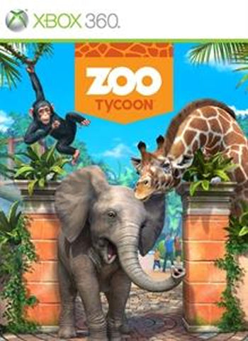 Zoo Tycoon 360 Used