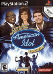 Karaoke Revolution American Idol Encore Game Only Mic Required PS2 Used