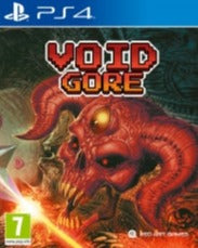 Void Gore PS4 New