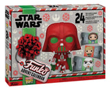 Funko Pop Advent Calendar Star Wars New