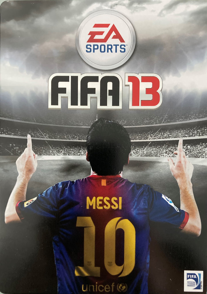 FIFA Soccer 13 PS3