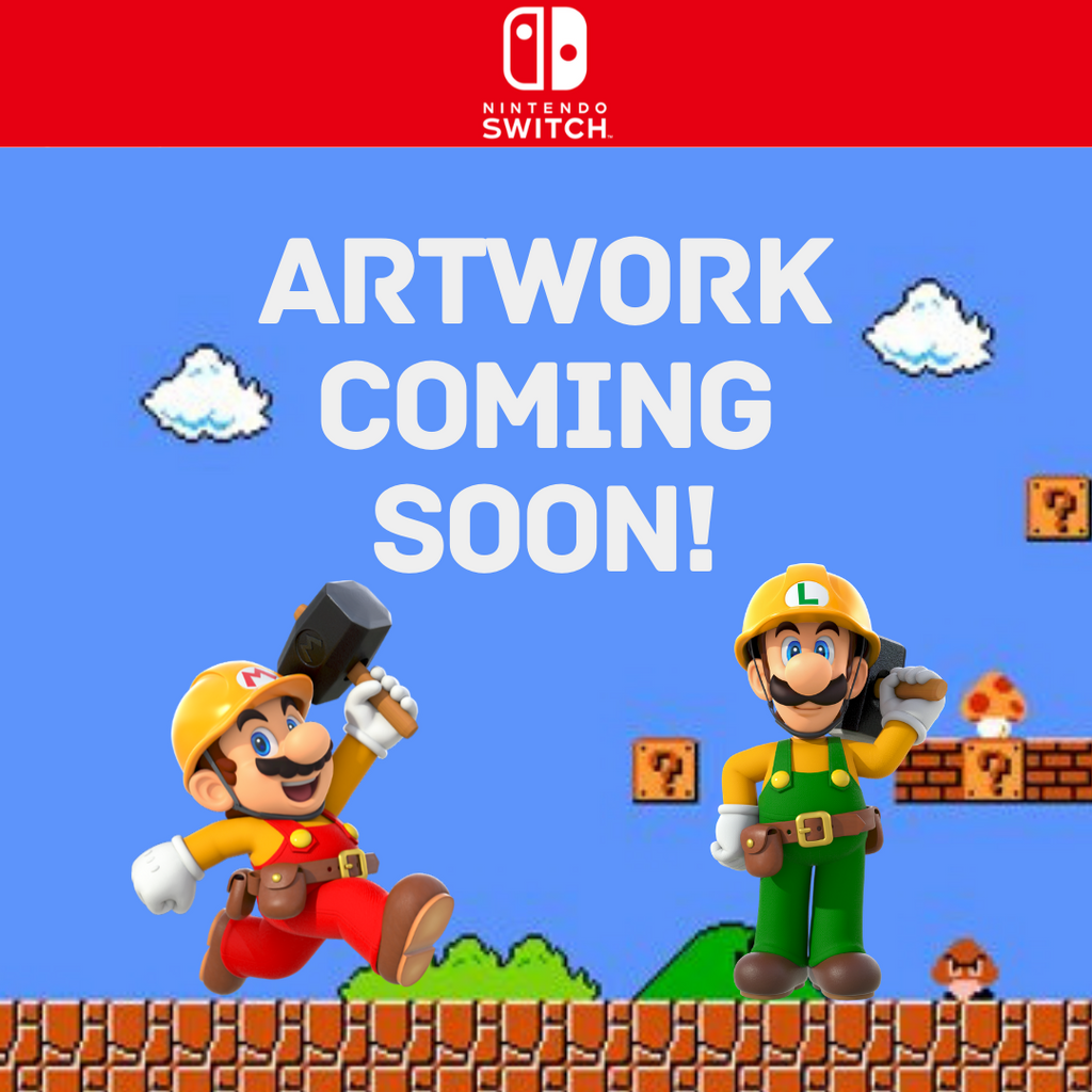 Super Mario Maker Plus 12M Online Membership Switch New – Iceman