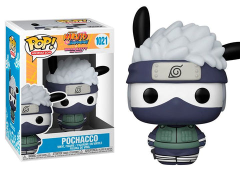 Funko Pop Animation Naruto Hello Kitty and Friends Pochacco New