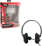 Ps3 Headset Wired Kmd Pro Gamer New