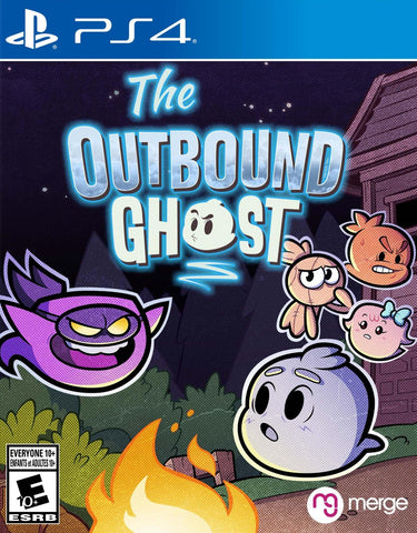 Outbound Ghost PS4 New