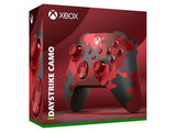 Xbox Series Controller Wireless Daystrike Camo New