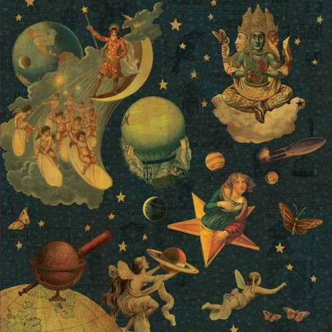 Smashing Pumpkins - Mellon Collie And The Infinite Sadness (4Lp) Vinyl New