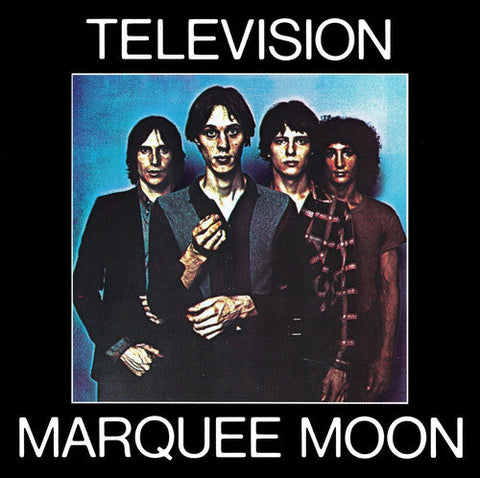 Television - Marquee Moon Vinyl New