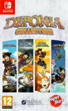 Deponia Collection Super Rare Games Switch New