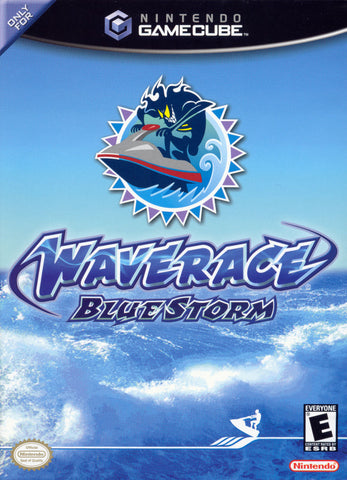 Wave Race GameCube Used