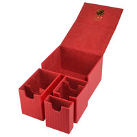 Dex Protection Pro Deck Box Large Red