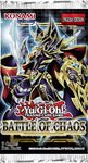 Yugioh Battle Of Chaos Booster Pack
