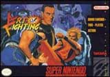 Art of Fighting SNES Used Cartridge Only