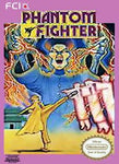Phantom Fighter NES Used Cartridge Only