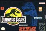 Jurassic Park SNES Used Cartridge Only
