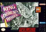 King Arthurs World SNES Used Cartridge Only