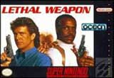 Lethal Weapon SNES Used Cartridge Only