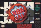 NBA Jam SNES Used Cartridge Only
