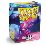 Dragon Shield Sleeves Matte Purple