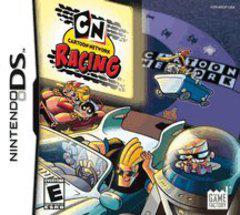 Cartoon Network Racing DS Used Cartridge Only