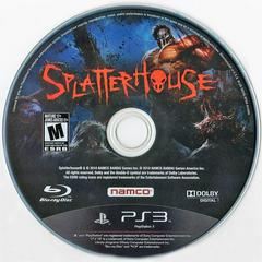 Splatterhouse PS3 Disc Only Used