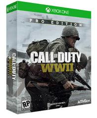 Call Of Duty World War II Steelbook Xbox One Used