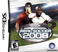 Real Soccer 2008 DS Used Cartridge Only