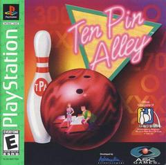 Ten Pin Alley Greatest Hits (Crack In Jewel Case) PS1 New