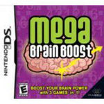 Mega Brain Boost DS Used