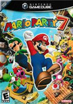 Mario Party 7 GameCube Used